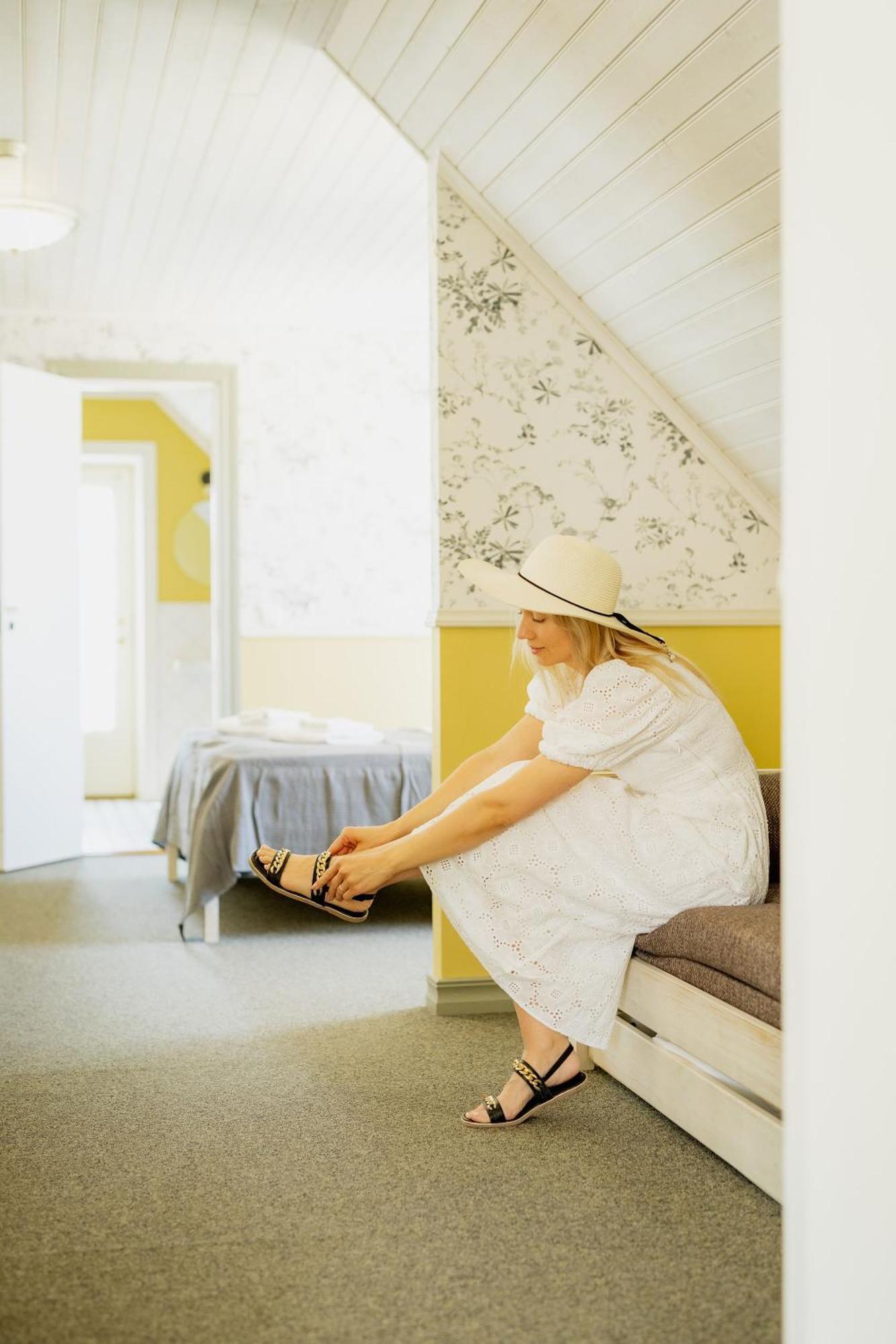 קורסארה Vanalinna Boutique Hotel מראה חיצוני תמונה