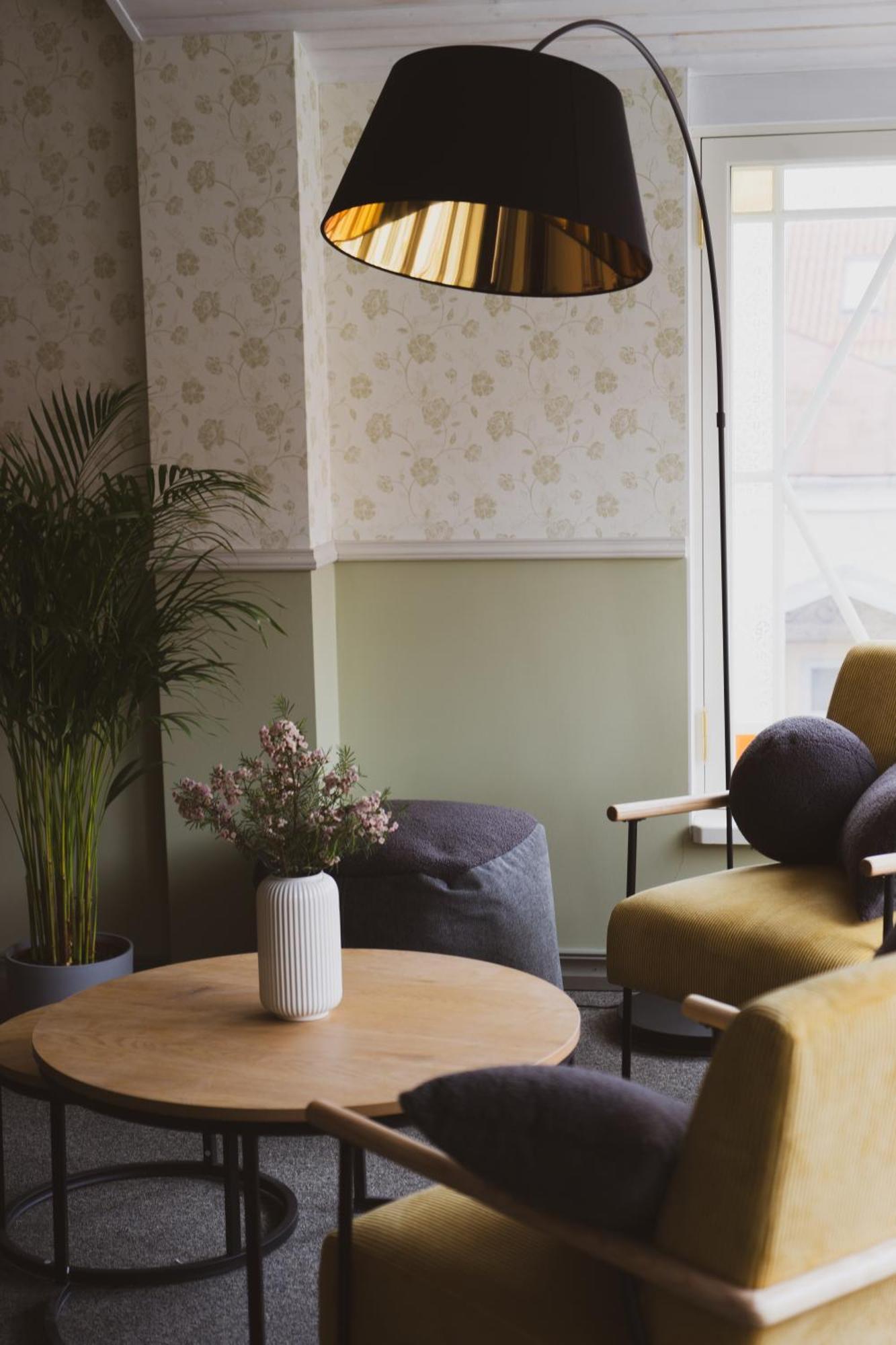 קורסארה Vanalinna Boutique Hotel מראה חיצוני תמונה