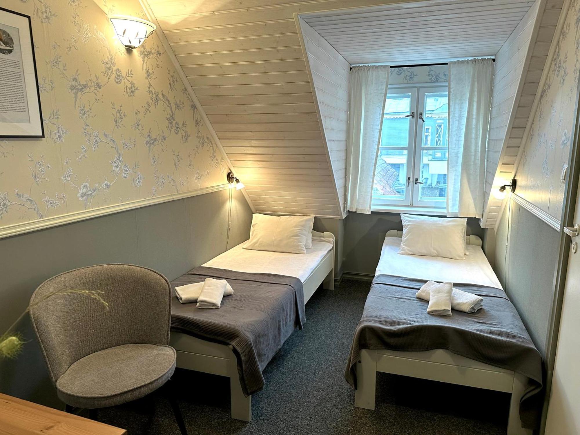 קורסארה Vanalinna Boutique Hotel מראה חיצוני תמונה