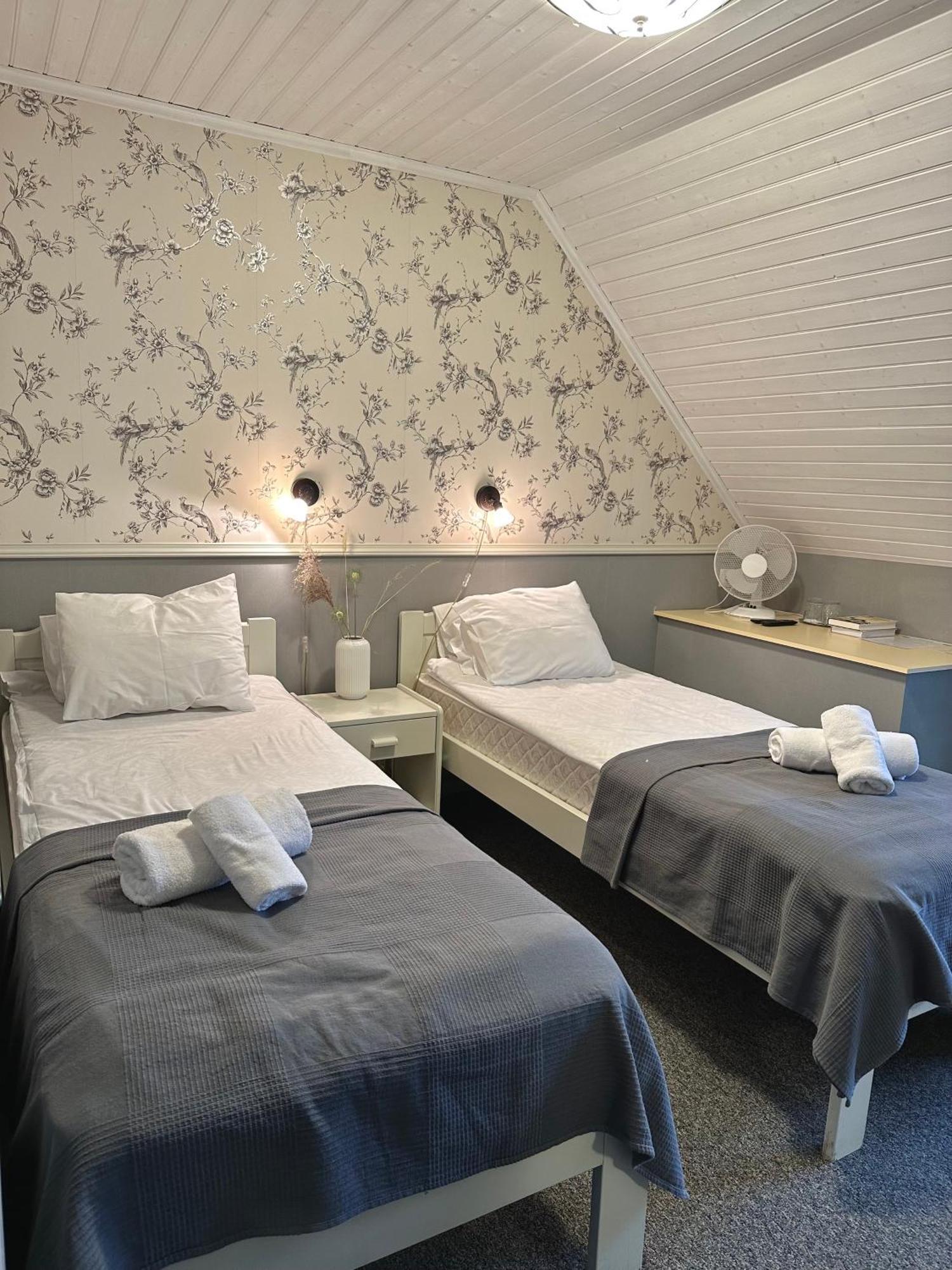 קורסארה Vanalinna Boutique Hotel מראה חיצוני תמונה