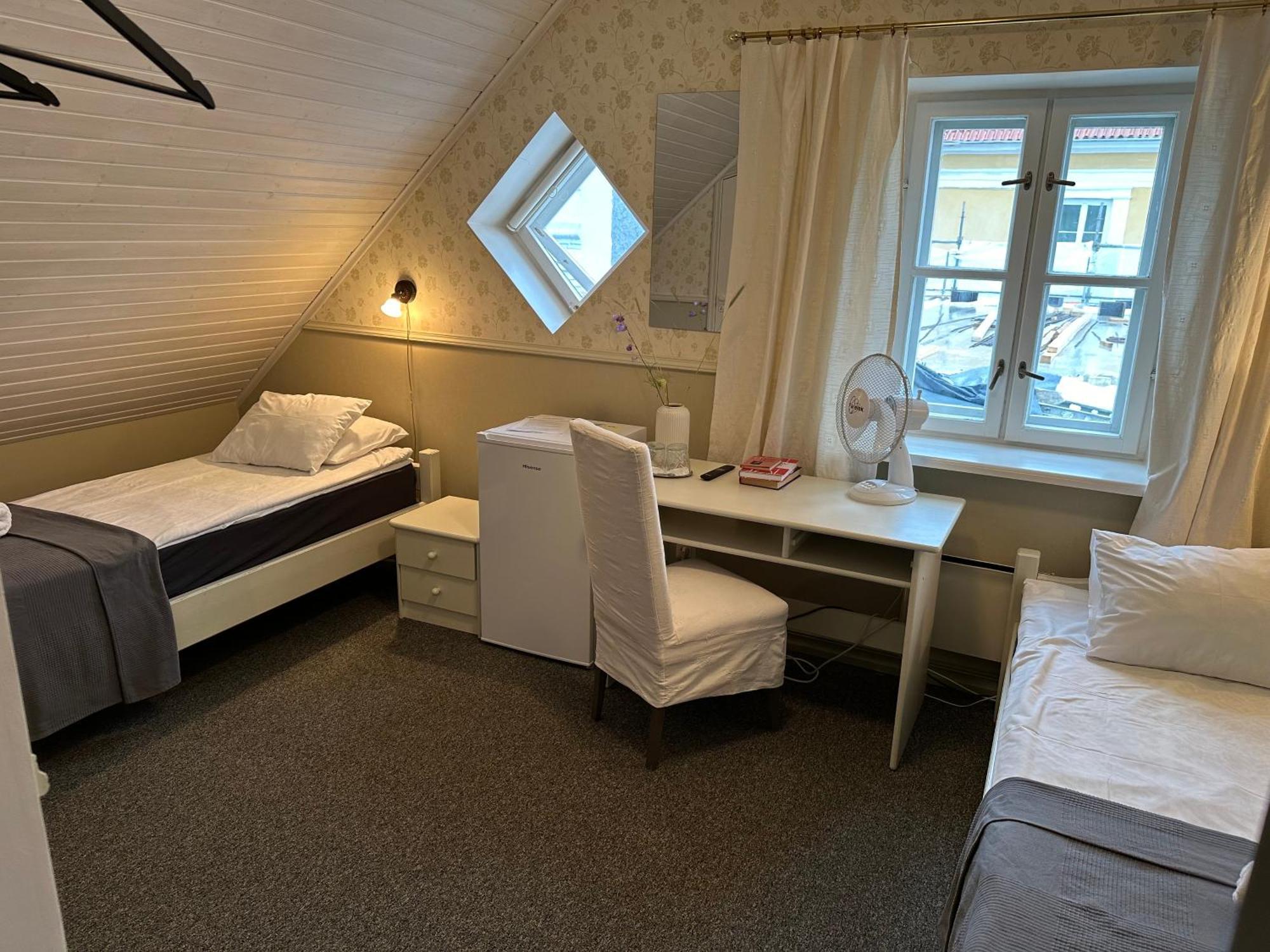 קורסארה Vanalinna Boutique Hotel מראה חיצוני תמונה
